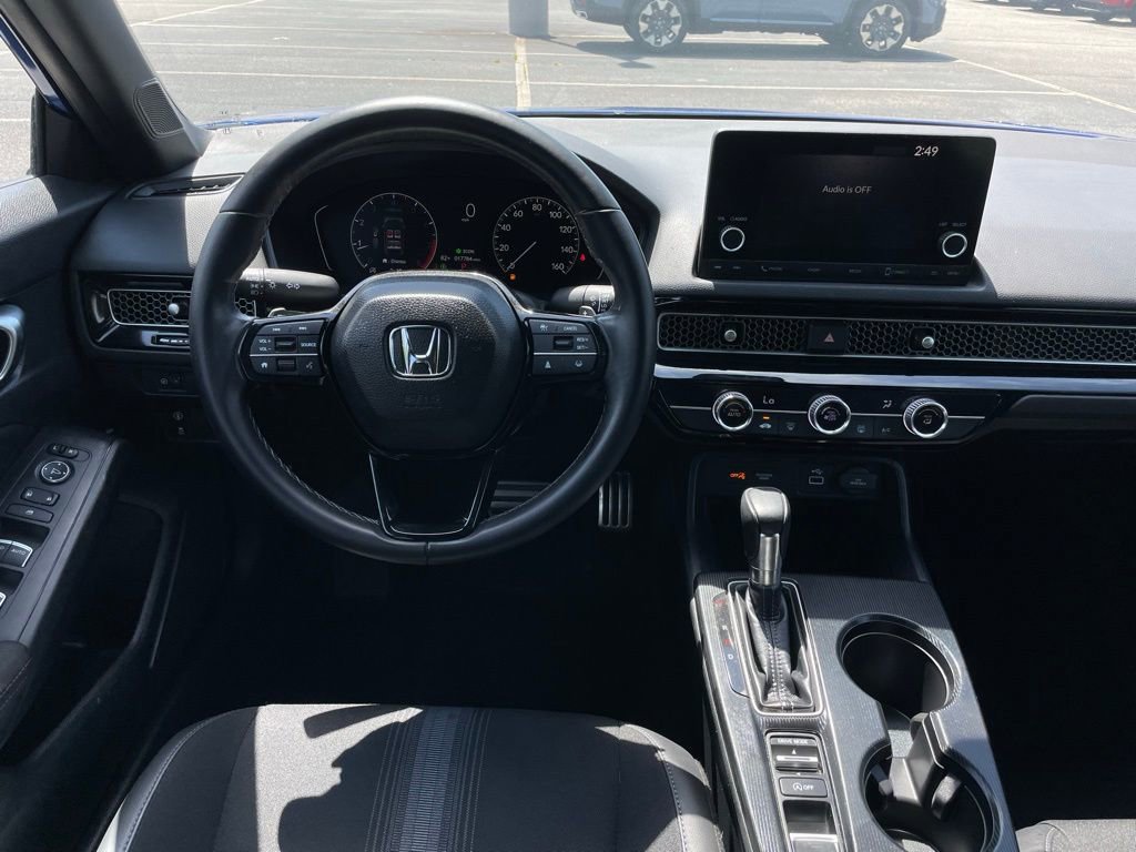 Certified 2024 Honda Civic Sport image 11