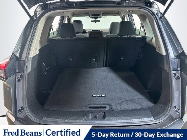 Used 2023 Nissan Rogue SV AWD/4WD image 11