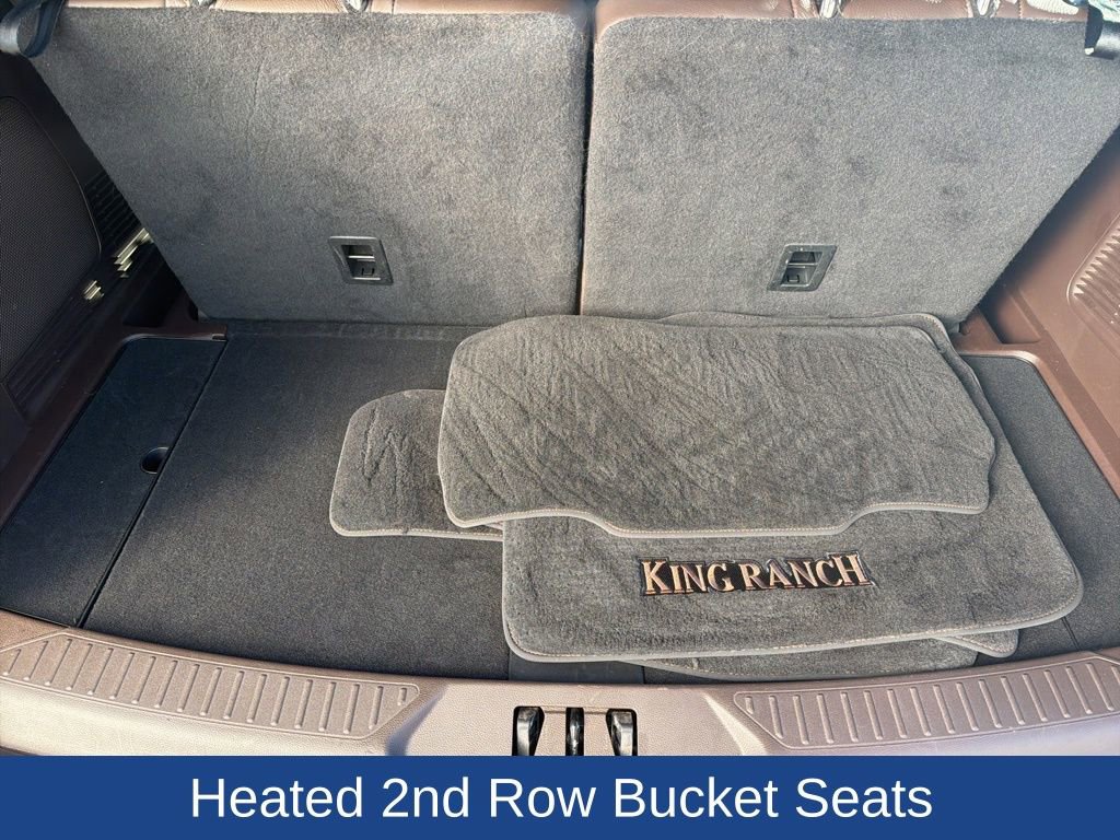 Certified 2023 Ford Explorer King Ranch w/ Technology Package image 11
