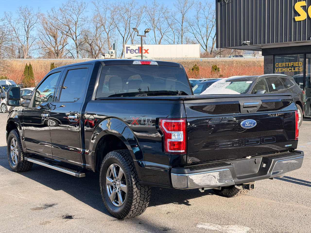 Used 2020 Ford F150 XLT w/ XTR Package image 7