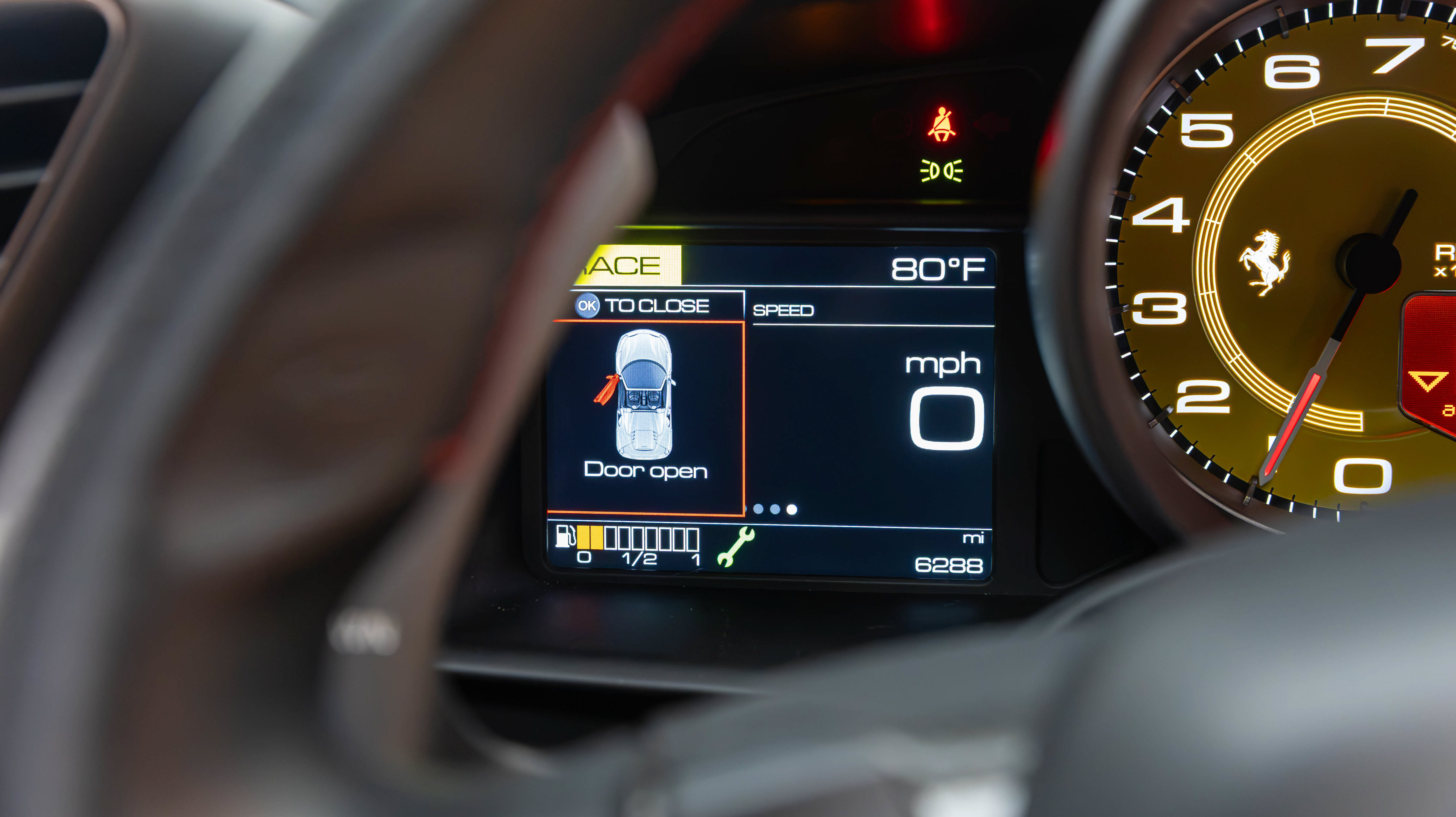 Certified 2019 Ferrari 488 Spider RWD image 26