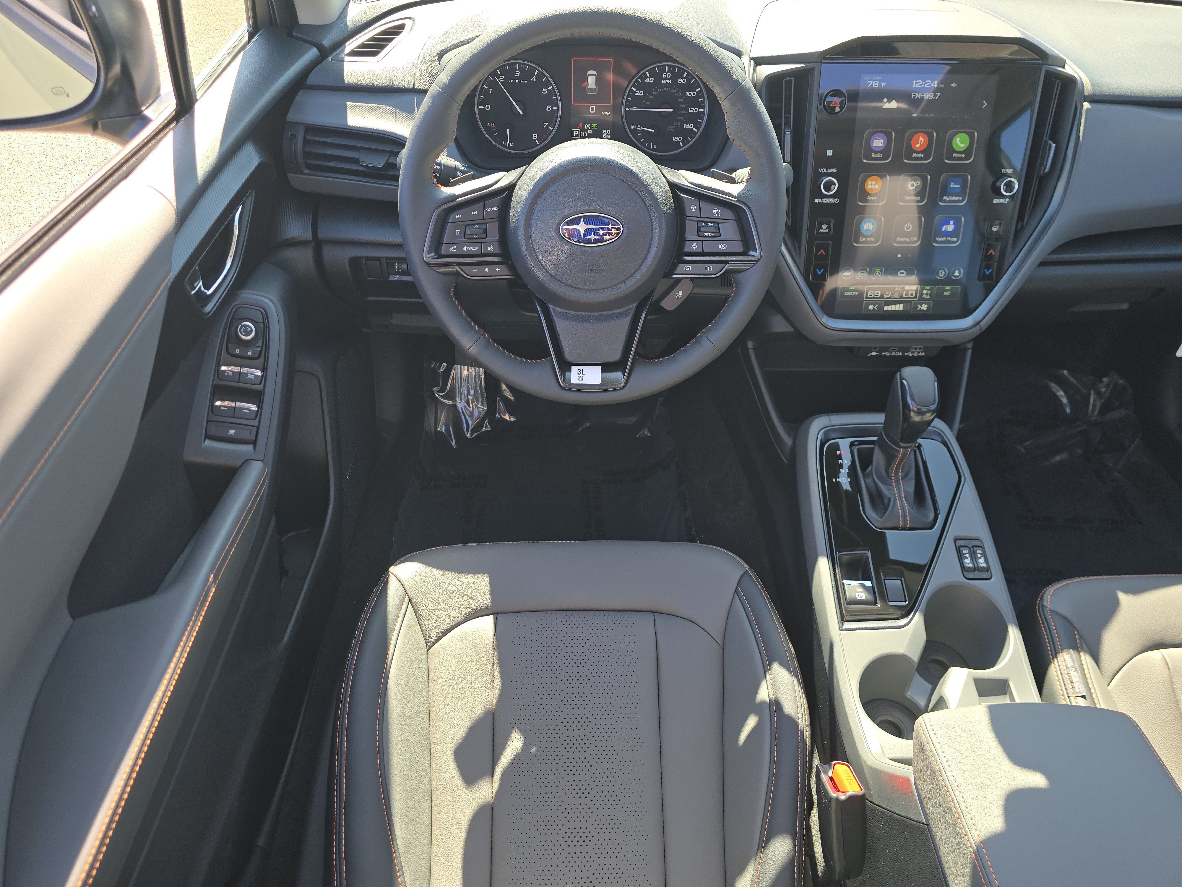 New 2026 Subaru Crosstrek 2.5i Limited AWD/4WD image 21