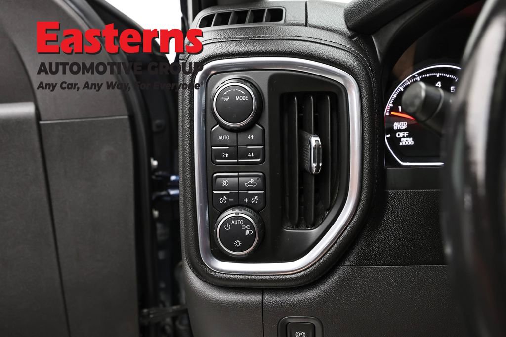 Used 2021 Chevrolet Silverado 1500 RST AWD/4WD image 19