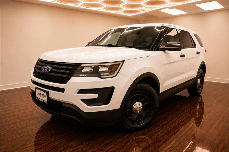 Used 2018 Ford Explorer 4WD Police Interceptor w/ Ultimate Wiring Package image 39