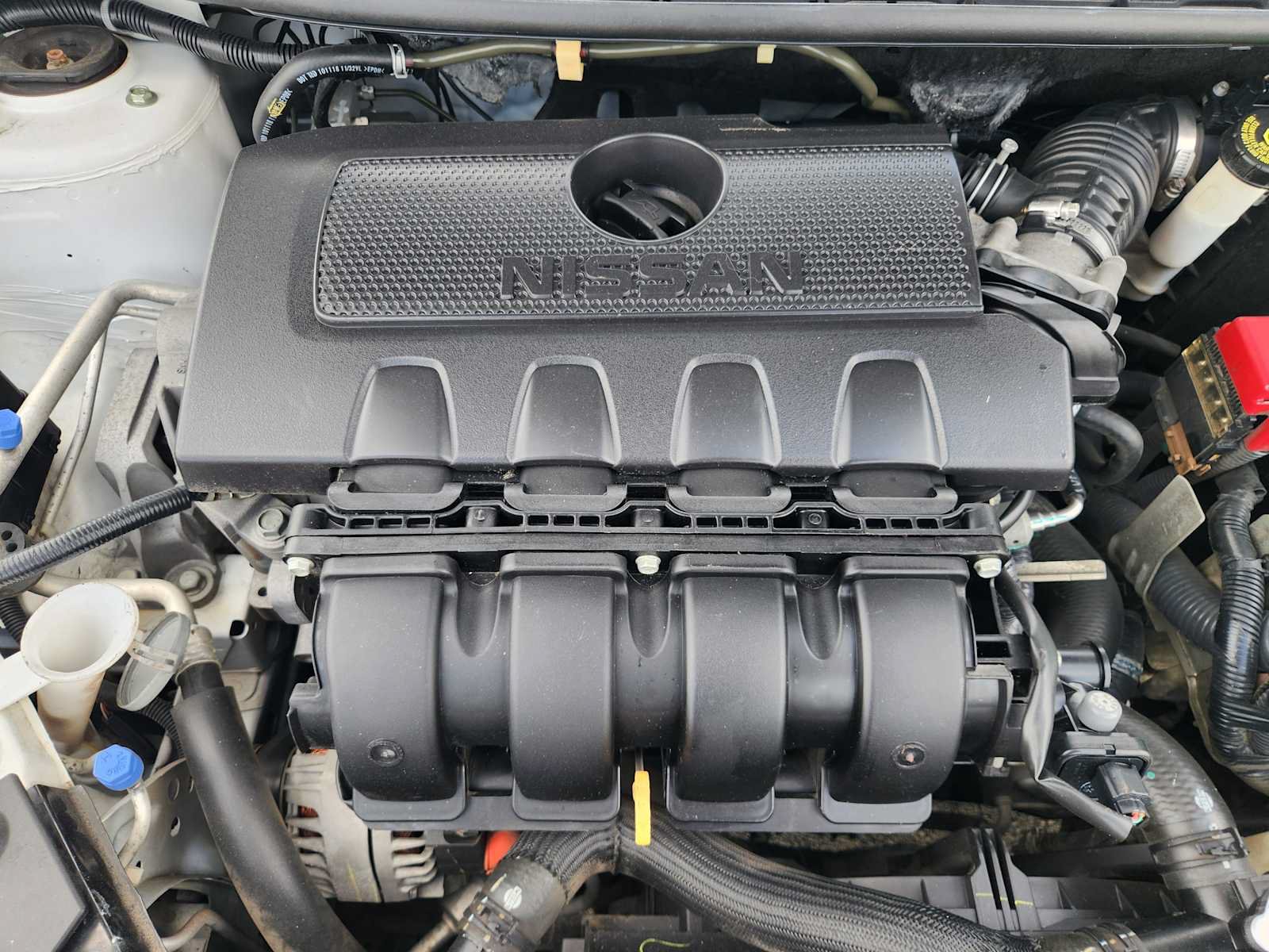 Used 2019 Nissan Sentra SV w/ Exterior Package FWD image 30
