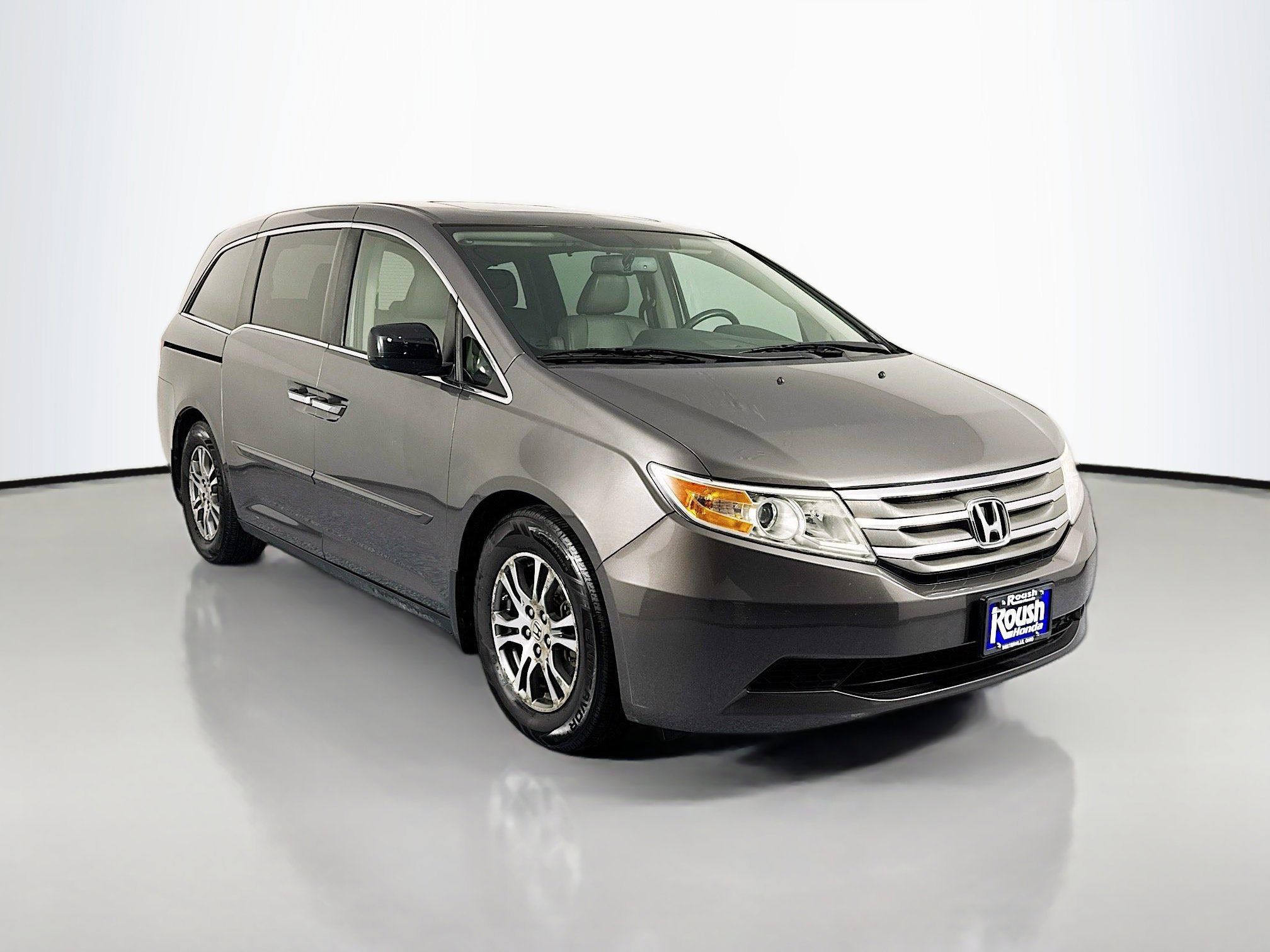 Used 2013 Honda Odyssey EX-L image 3