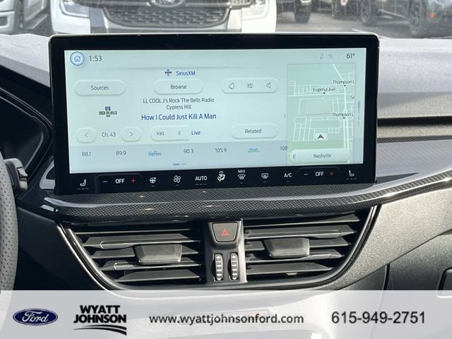New 2026 Ford Escape ST-Line w/ Tech Pack #1 FWD image 16