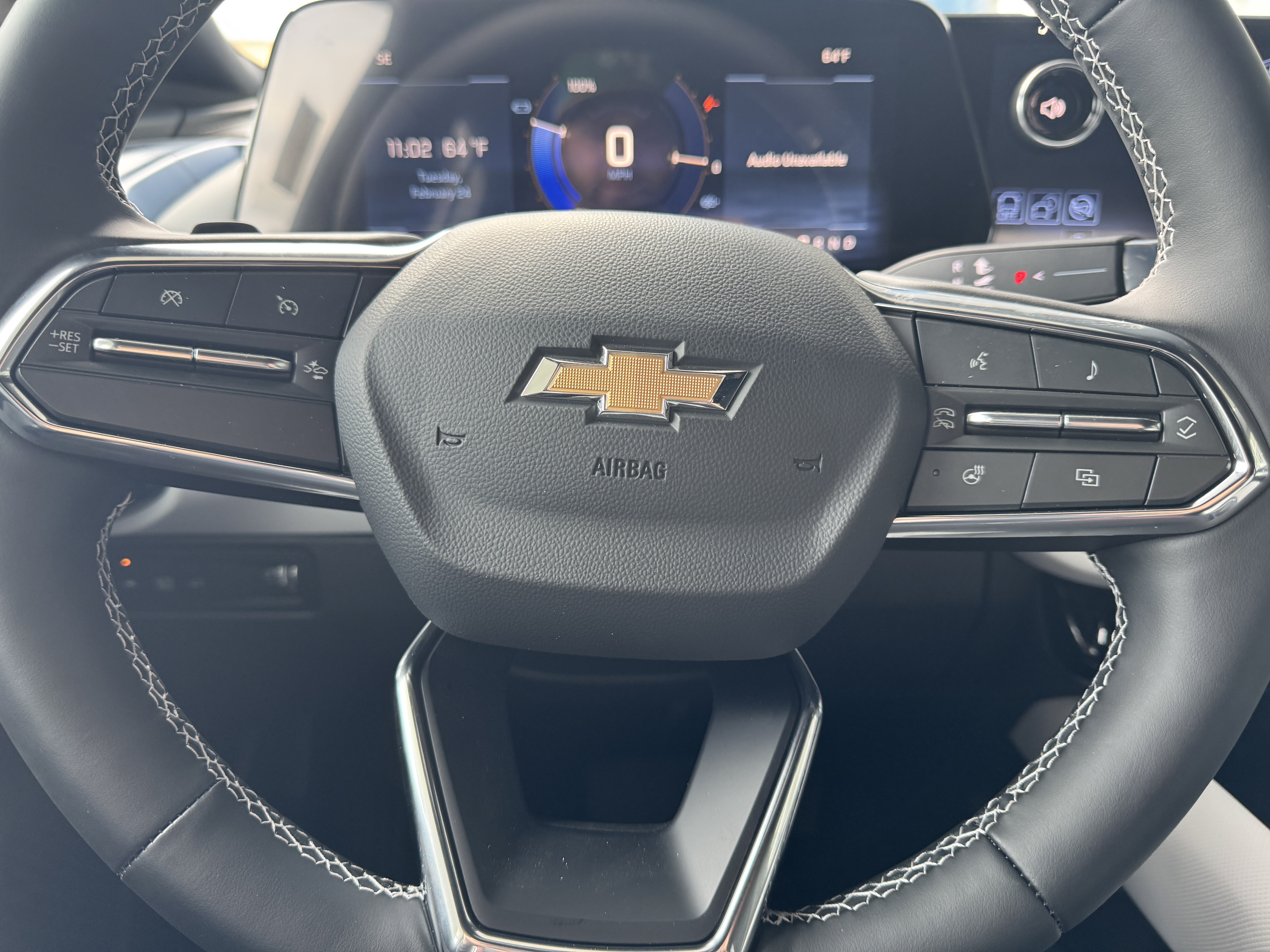 New 2026 Chevrolet Equinox EV LT AWD/4WD image 29