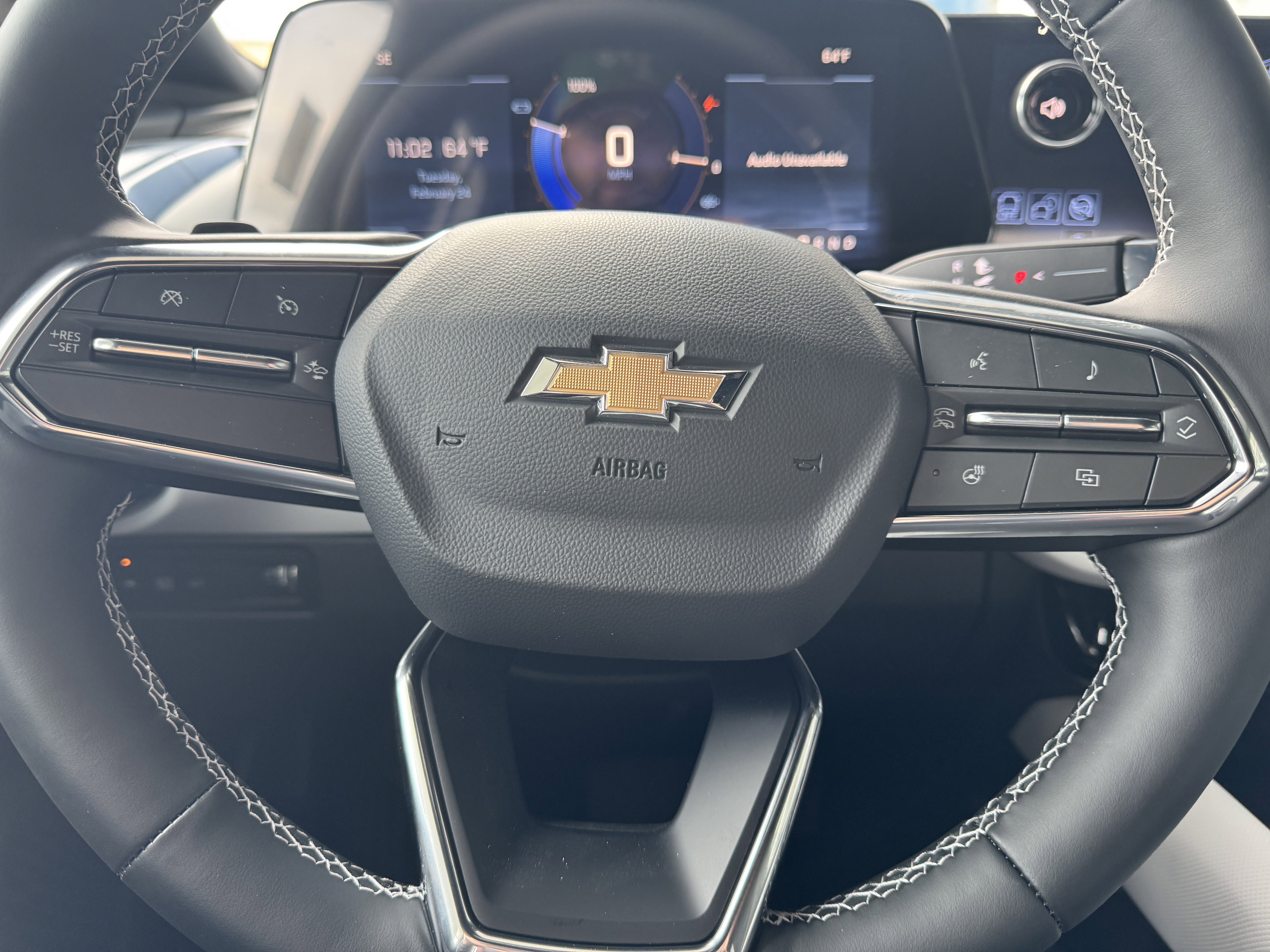 New 2026 Chevrolet Equinox EV LT AWD/4WD image 29