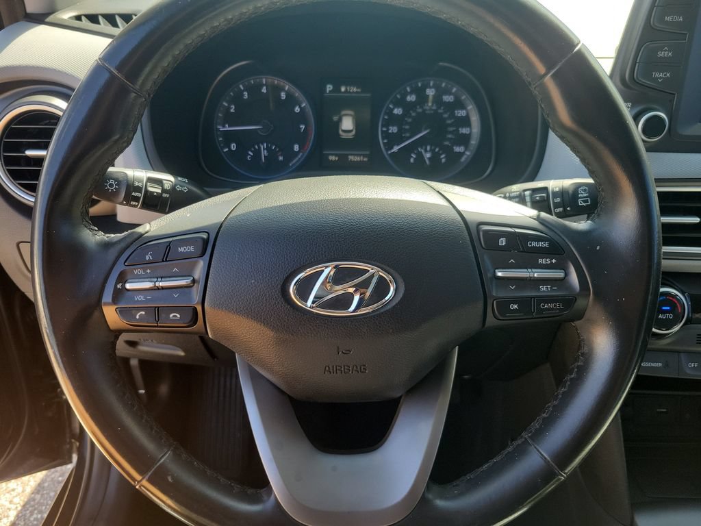 Used 2021 Hyundai Kona Limited FWD image 18