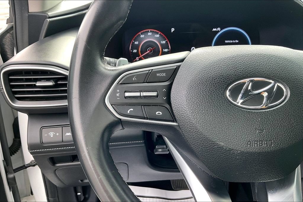 Used 2023 Hyundai Santa Fe SEL w/ Premium Package AWD/4WD image 12
