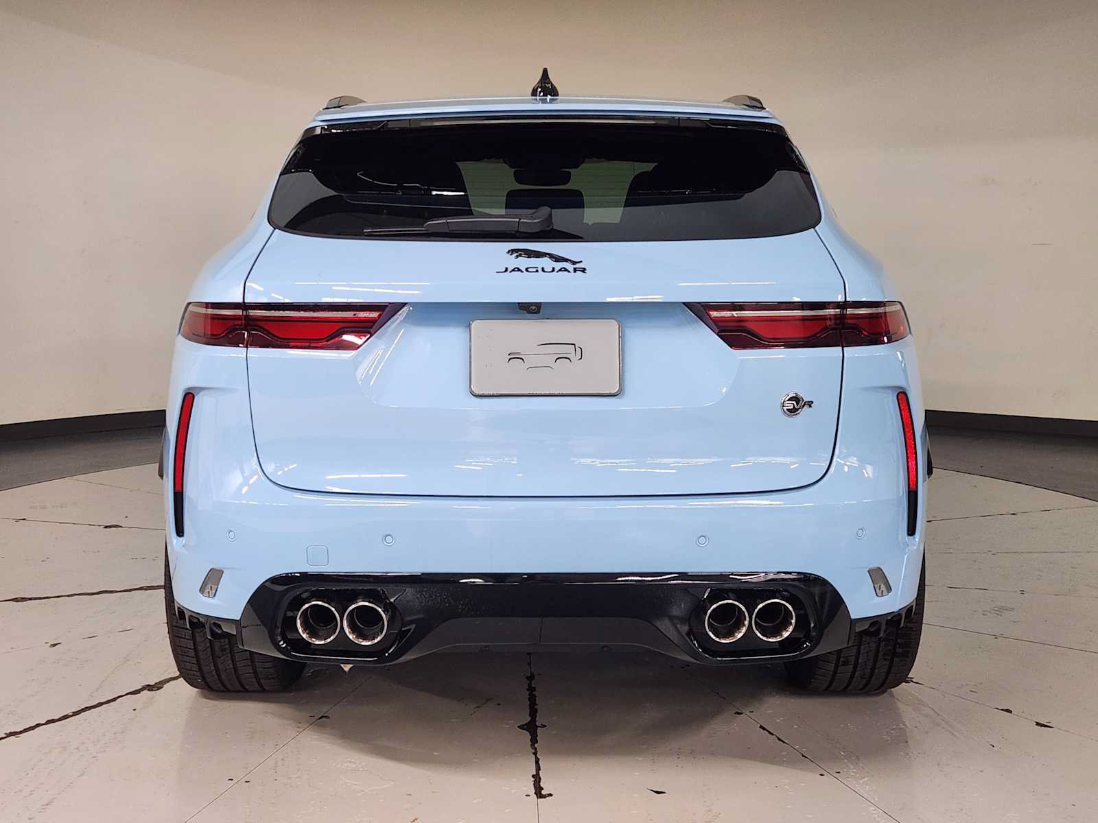 New 2026 Jaguar F-PACE SVR 575 Edition AWD/4WD image 10