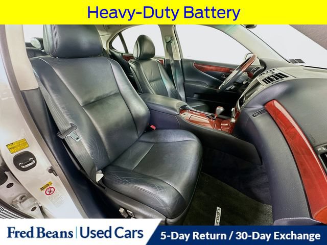Used 2012 Lexus LS 460 AWD w/ Comfort Pkg image 36