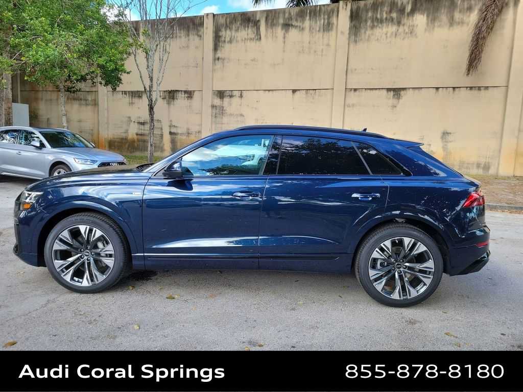 Used 2026 Audi Q8 Premium Plus AWD/4WD image 11