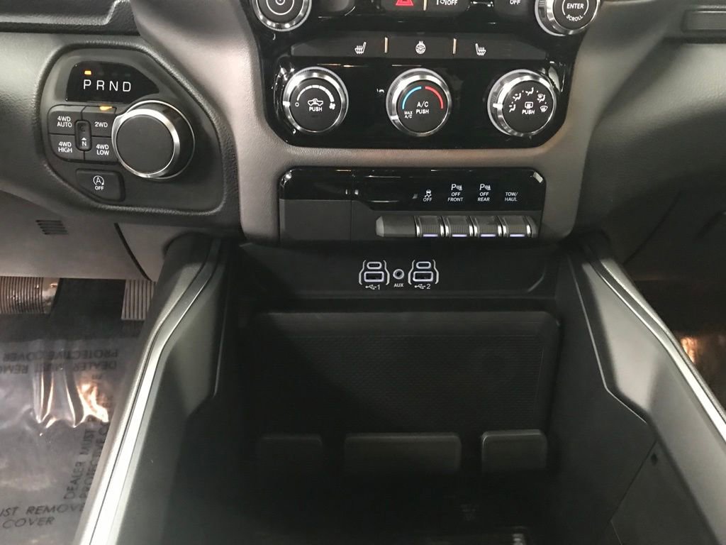 New 2026 RAM 1500 Big Horn image 24