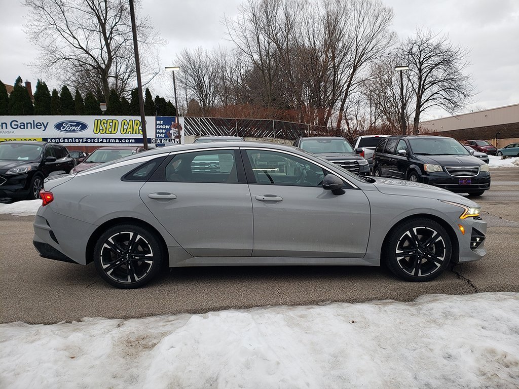 Used 2023 Kia K5 GT-Line w/ GT-Line Premium Package image 3