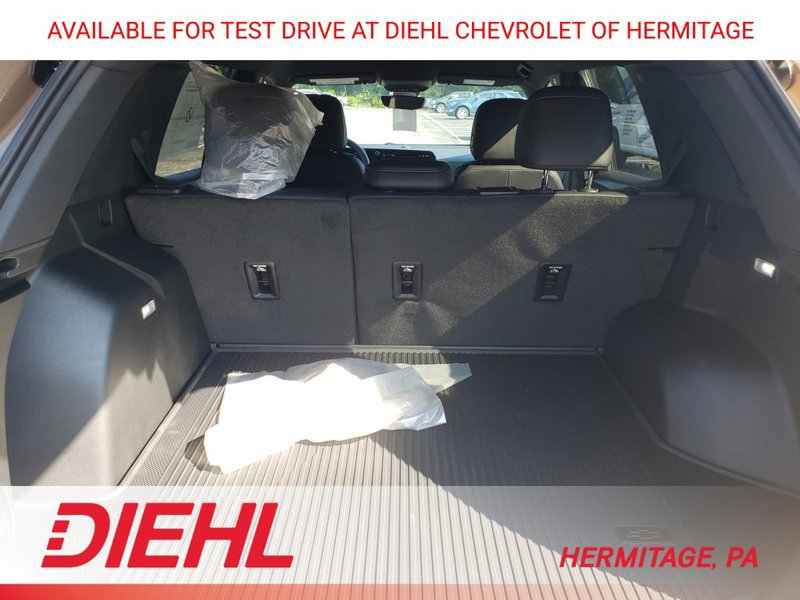 New 2027 Chevrolet Equinox LT w/ Convenience Package II AWD/4WD image 5