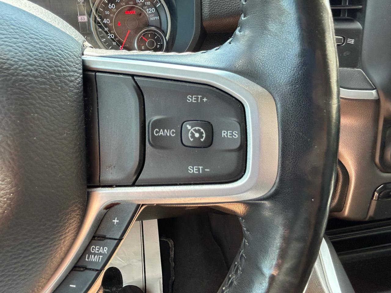 Used 2020 RAM 1500 Big Horn AWD/4WD image 18
