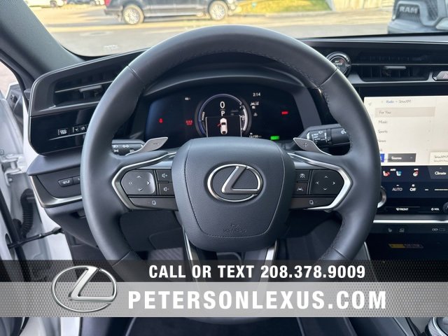 Used 2023 Lexus RZ 450e Premium image 24