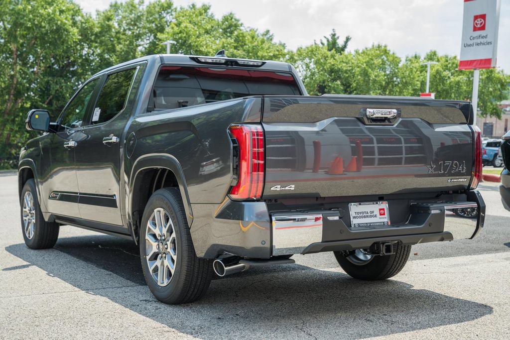 New 2026 Toyota Tundra 1794 Edition AWD/4WD image 5