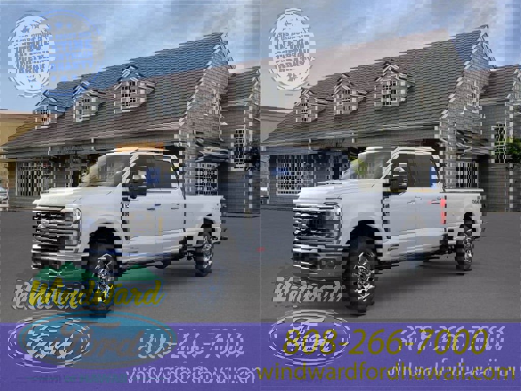 New 2025 Ford F350 Lariat w/ Lariat Ultimate Package image 23