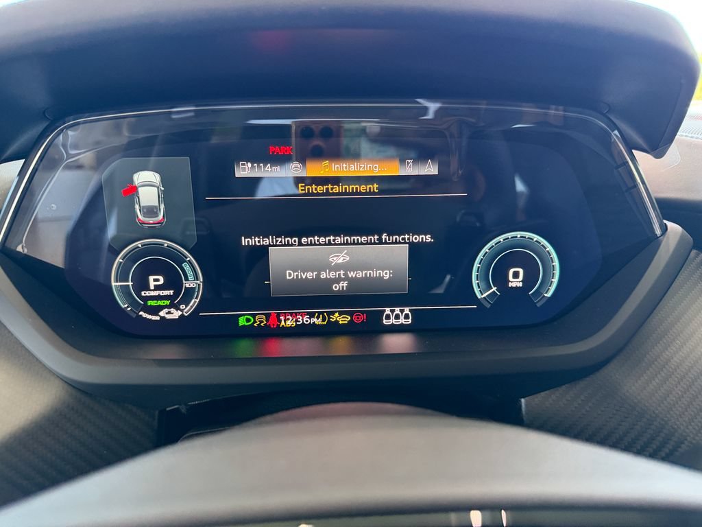 New 2026 Audi RS e-tron GT performance AWD/4WD image 17
