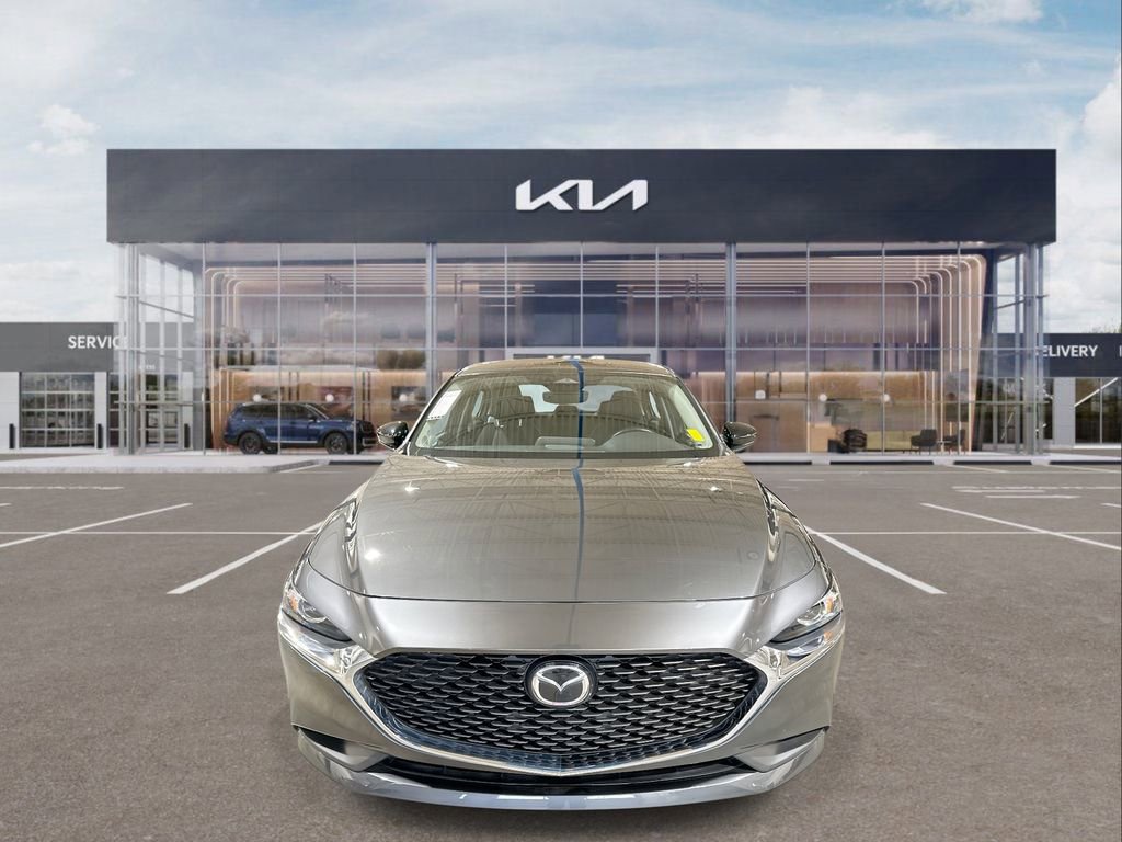 Used 2025 MAZDA MAZDA3 s image 3
