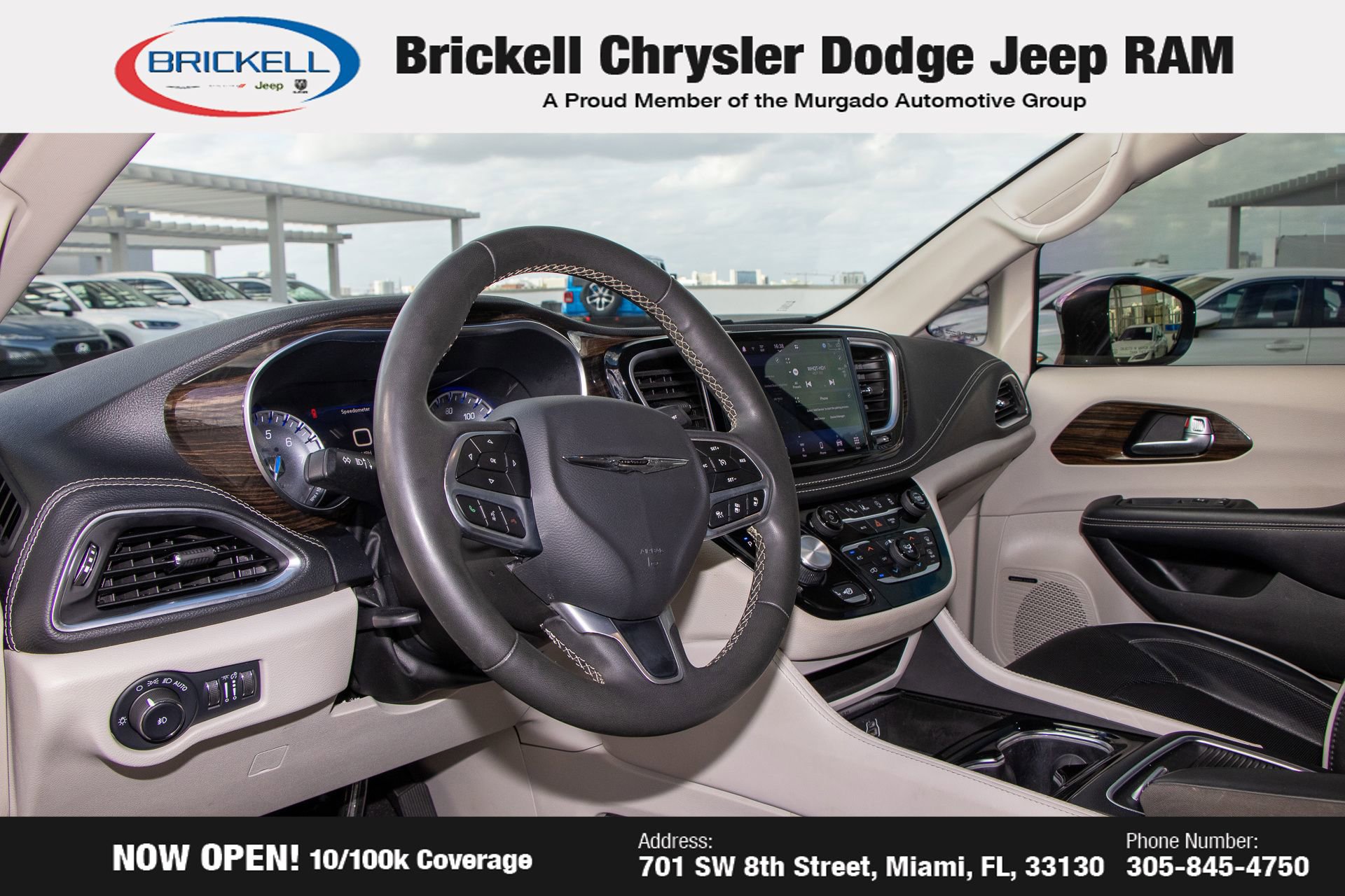 Used 2022 Chrysler Pacifica Limited image 14