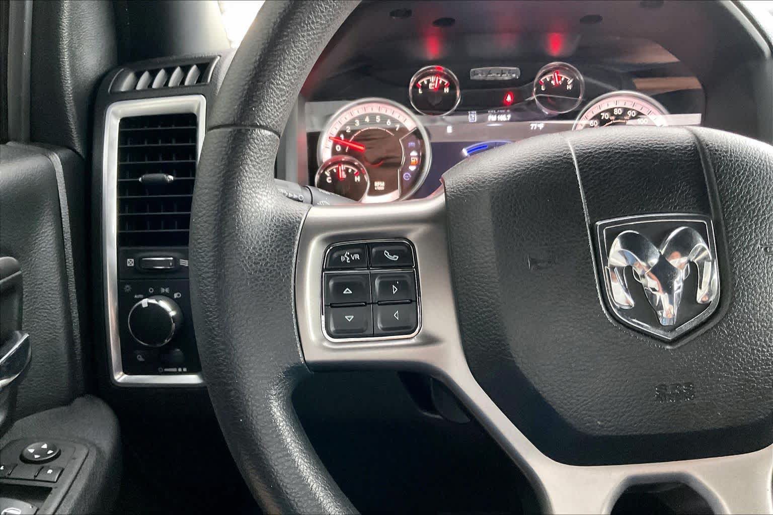 Used 2023 RAM 1500 Warlock w/ Electronics Group AWD/4WD image 22