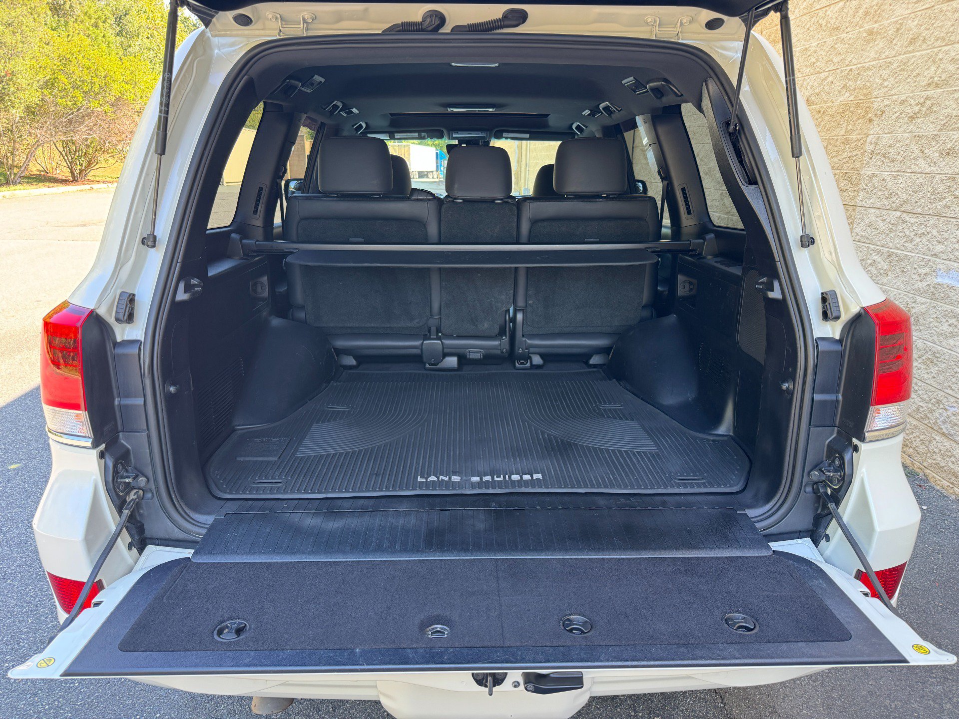 Used 2020 Toyota Land Cruiser Heritage Edition AWD/4WD image 74