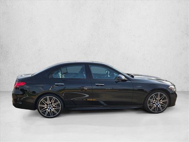 New 2026 Mercedes-Benz C 43 AMG 4MATIC Sedan image 4