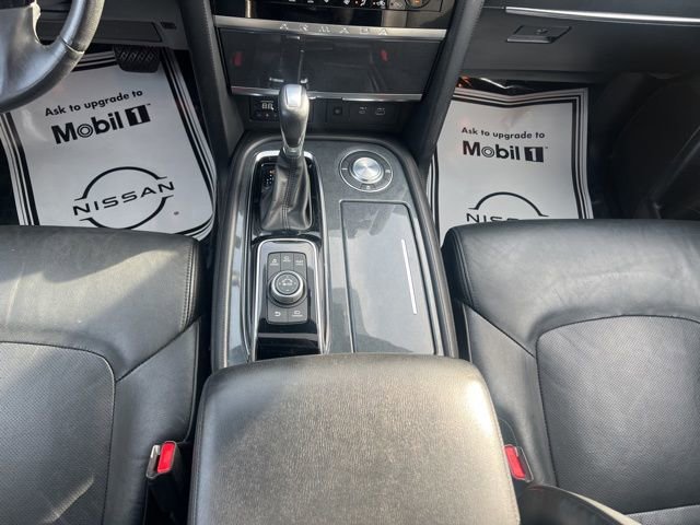 Used 2023 Nissan Armada SL w/ Midnight Edition Package image 18