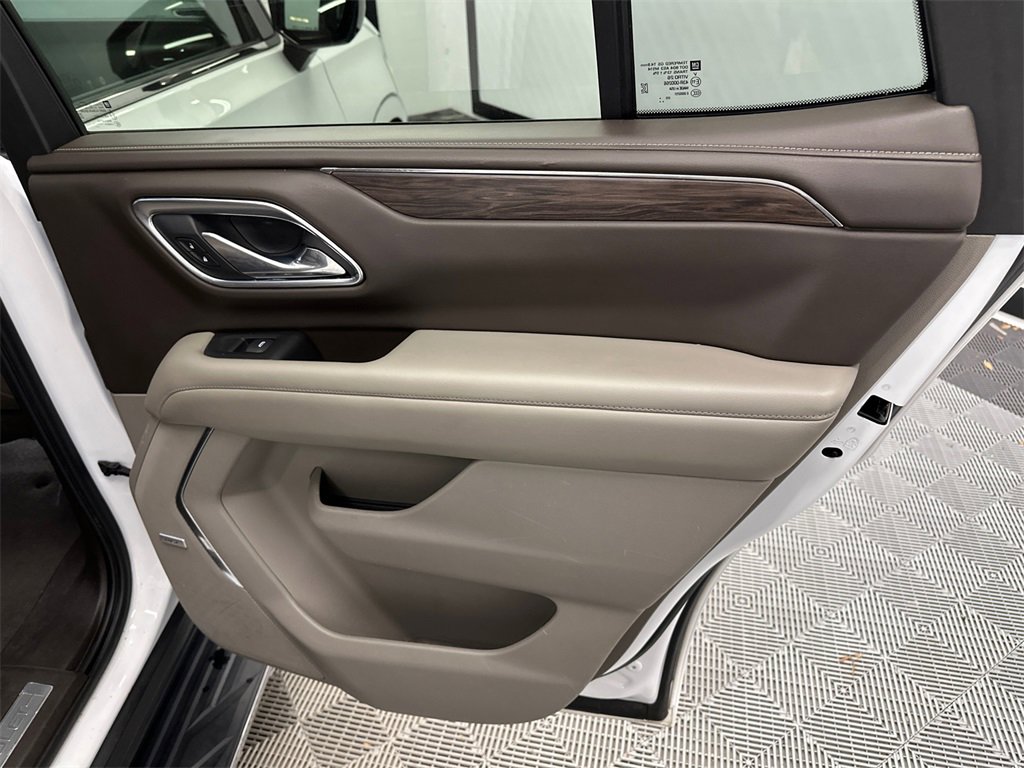 Used 2021 Chevrolet Tahoe LT image 17