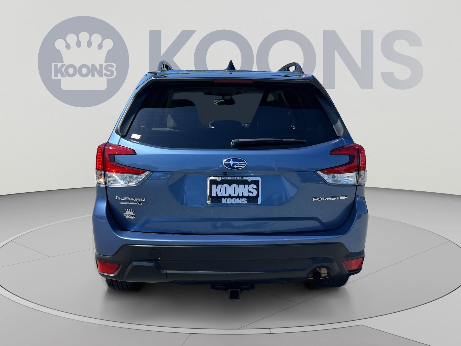 Used 2024 Subaru Forester Premium AWD/4WD image 5