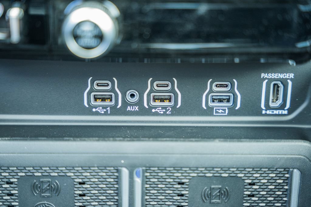 New 2026 RAM 1500 Rebel AWD/4WD image 28