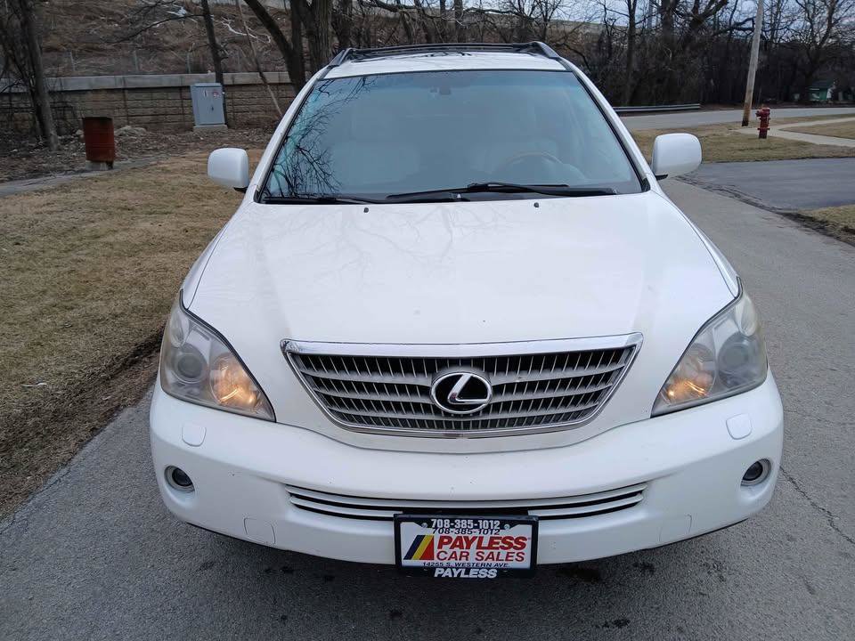 Used 2008 Lexus RX 400h AWD image 3