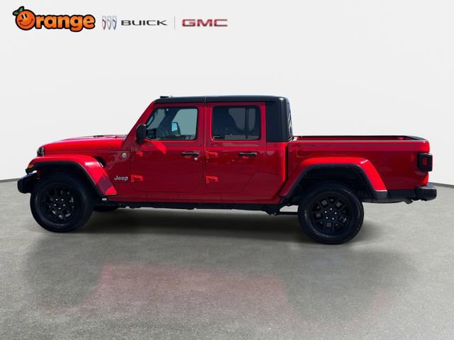 Used 2023 Jeep Gladiator Overland image 6