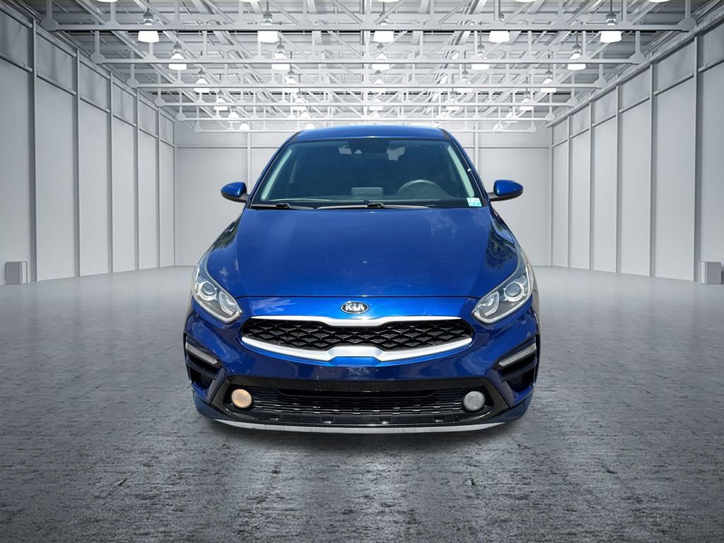 Used 2020 Kia Forte LXS FWD image 2