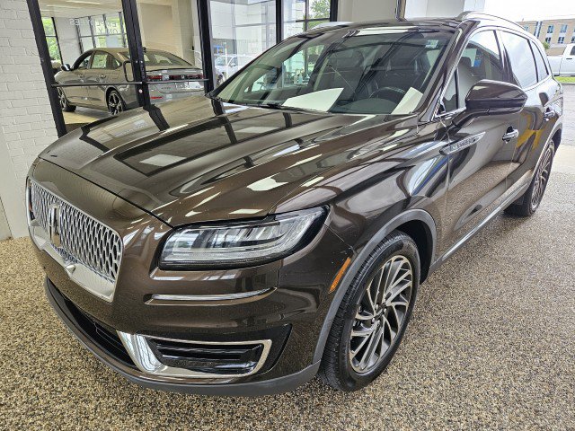 Used 2019 Lincoln Nautilus Reserve w/ Driver Assistance Package AWD/4WD image 5