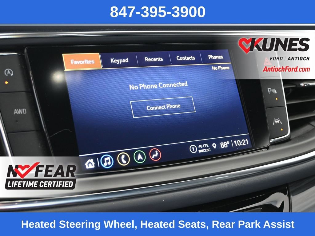 Used 2024 Buick Enclave Premium image 21