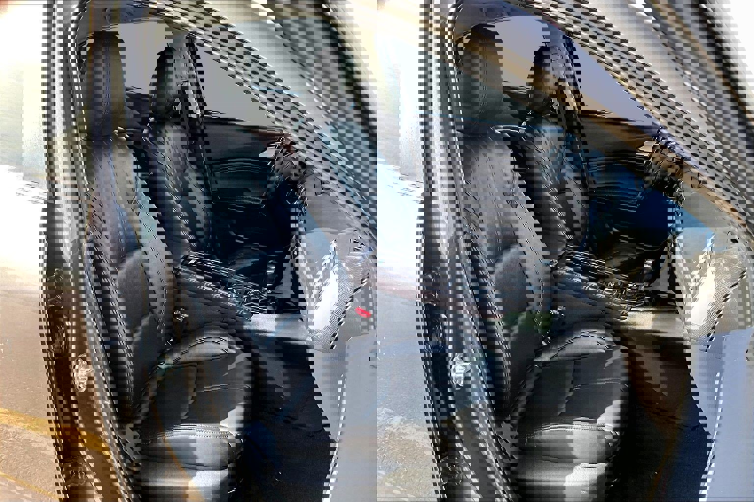 Used 2017 MAZDA MAZDA3 Touring w/ Popular Equipment Package image 7