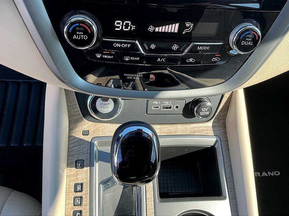 Certified 2024 Nissan Murano SL image 20