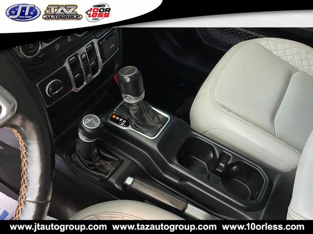 Used 2021 Jeep Gladiator Overland AWD/4WD image 17
