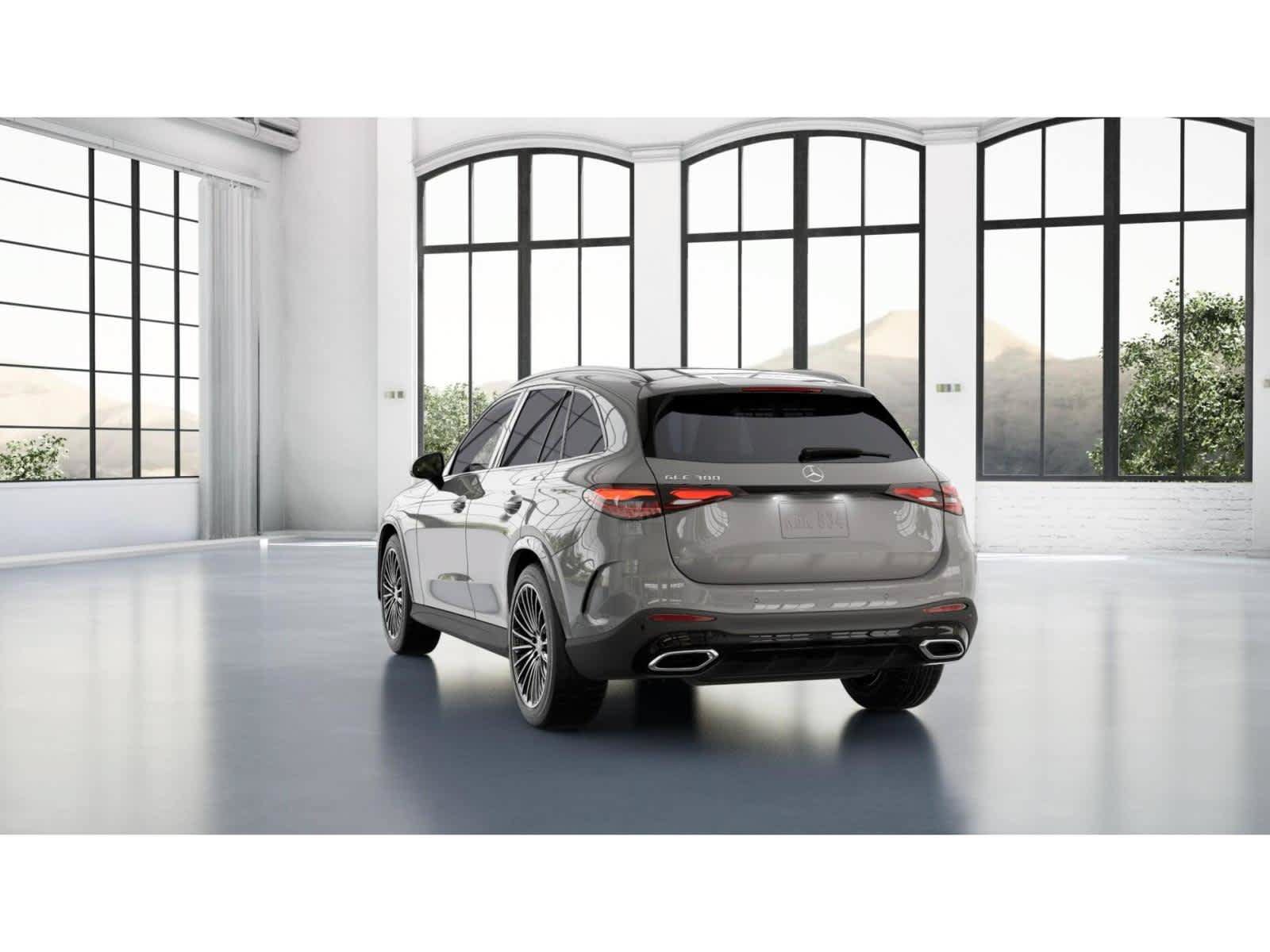 New 2027 Mercedes-Benz GLC 300 image 26
