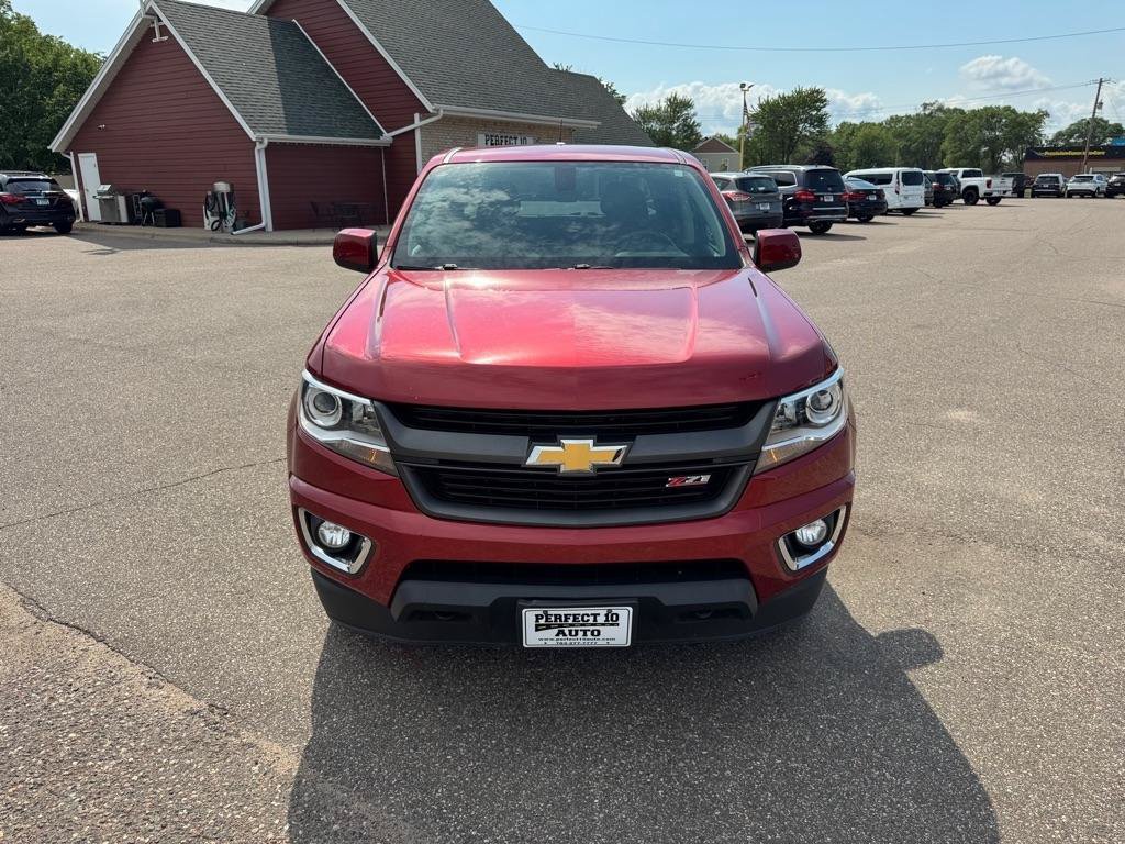 Used 2015 Chevrolet Colorado Z71 AWD/4WD image 12