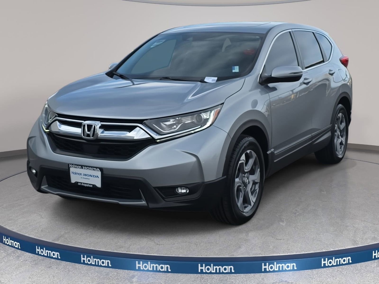 Used 2019 Honda CR-V EX