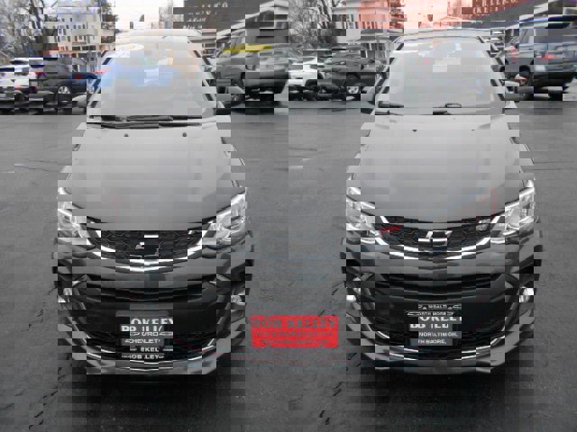 Used 2019 Chevrolet Sonic LT w/ Convenience Package image 3