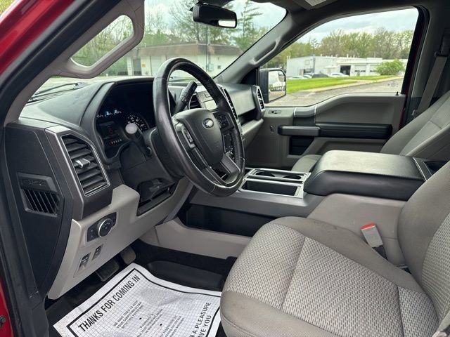 Used 2020 Ford F150 XLT w/ Equipment Group 302A Luxury image 20