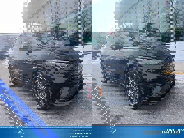 Certified 2025 Ford Mustang Mach-E GT