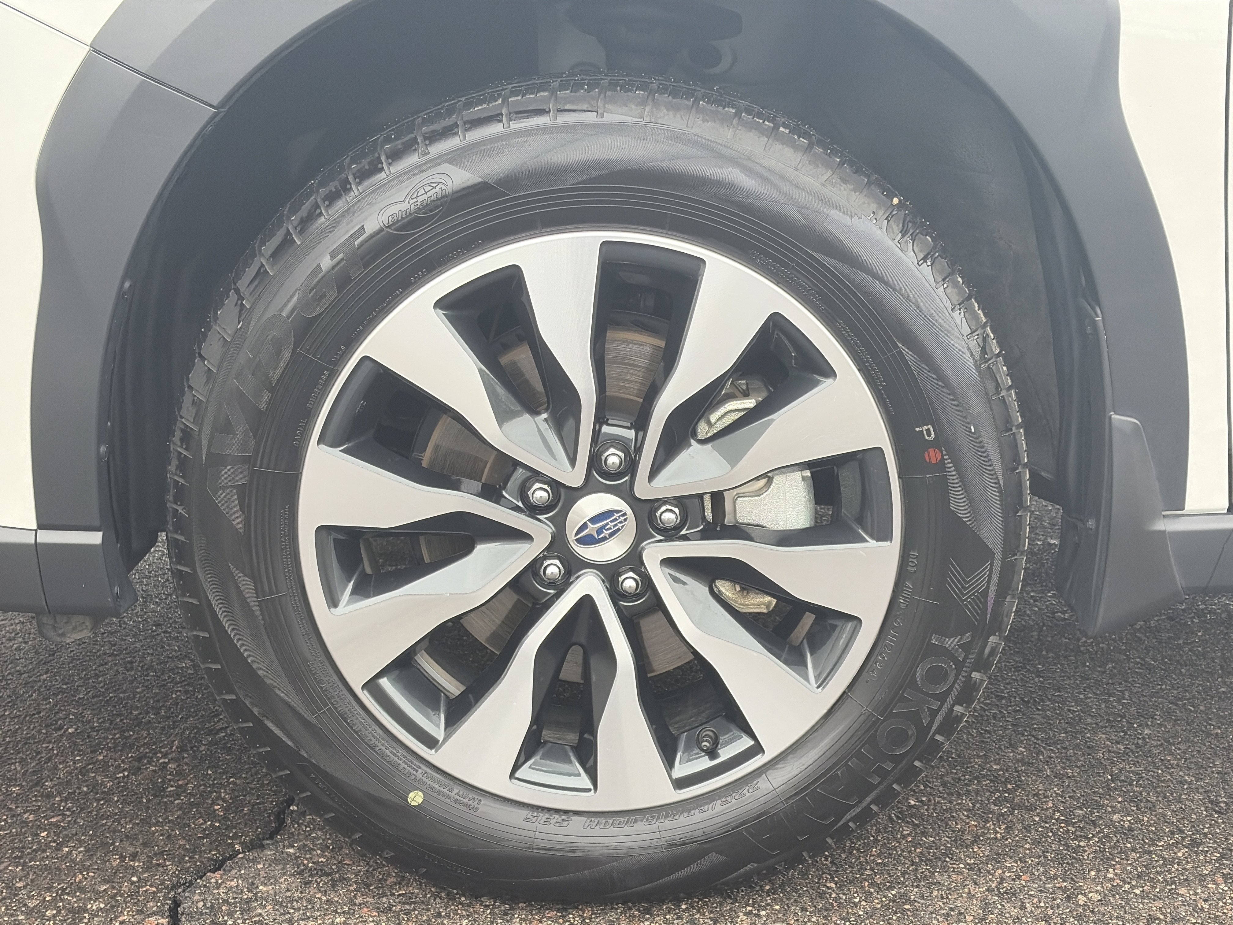 Certified 2025 Subaru Outback Limited w/ Popular Package #2 image 11